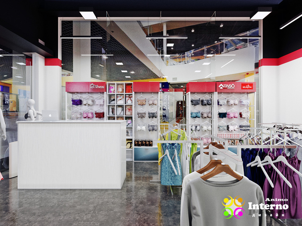 Дизайн интерьера и 3D визуализация