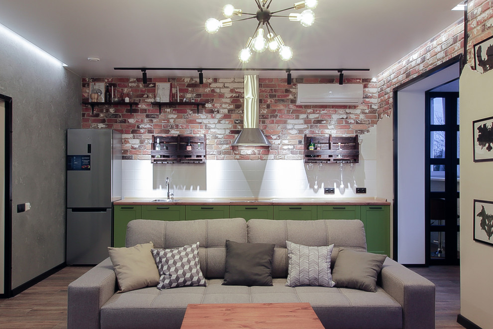 Мужская берлога