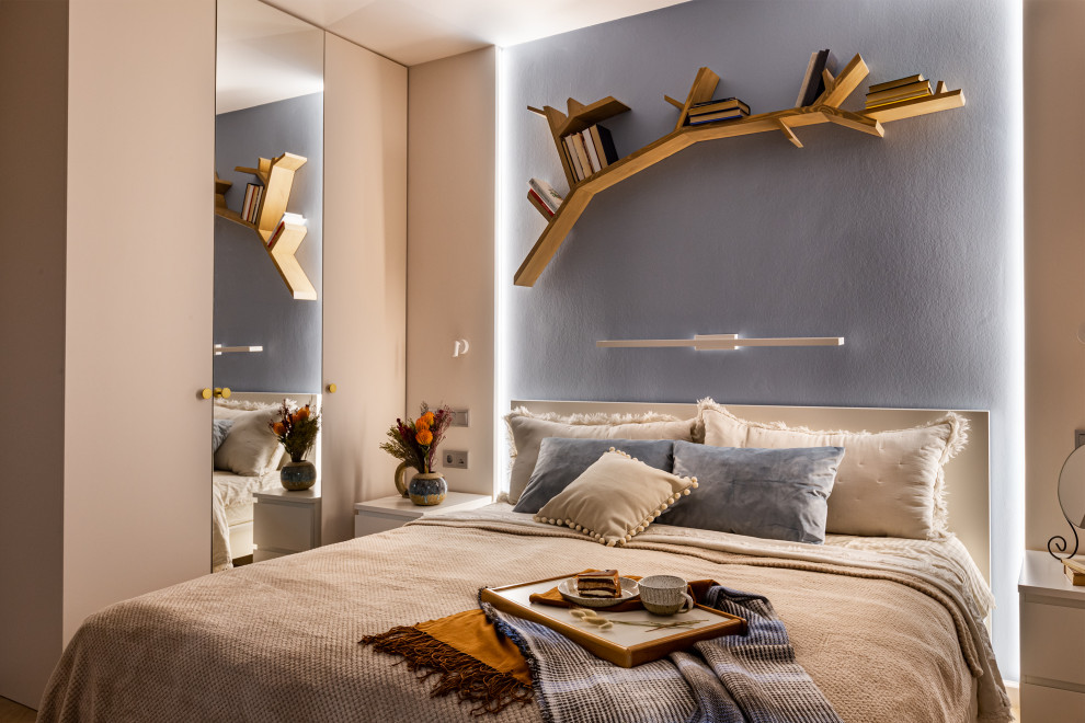 Четырехкомнатная квартира на Варшавской улице