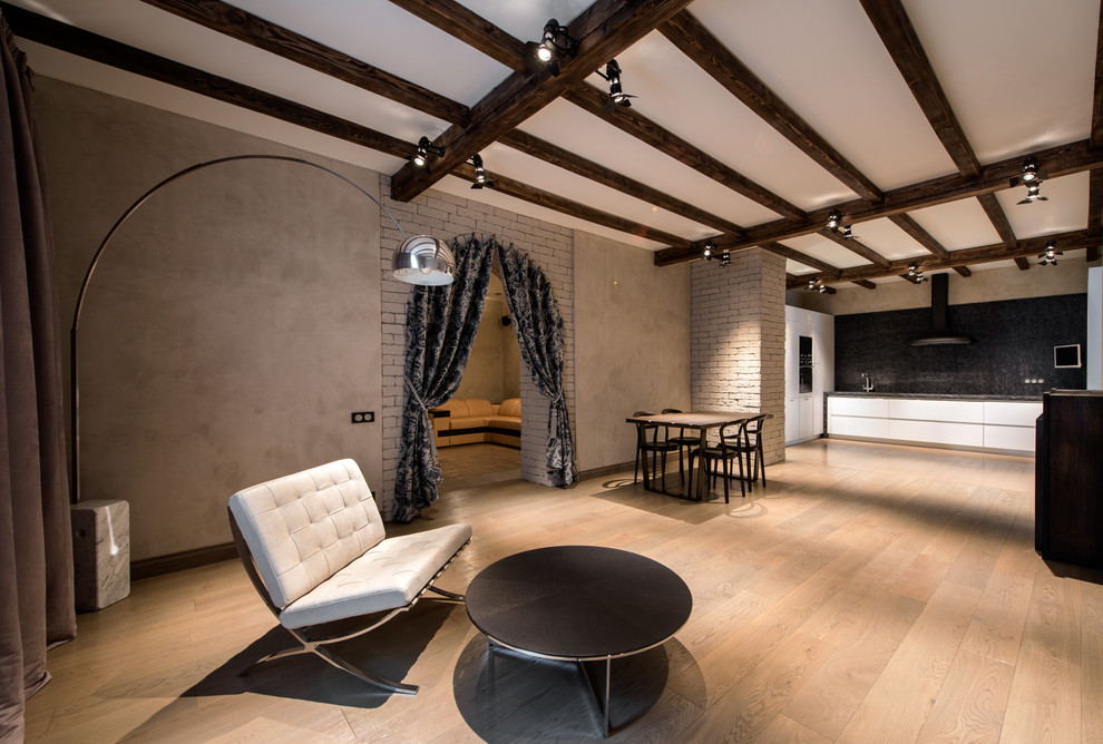 Аппартаменты на Верхней Масловке