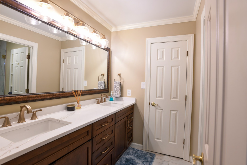Michaud Guest Bath