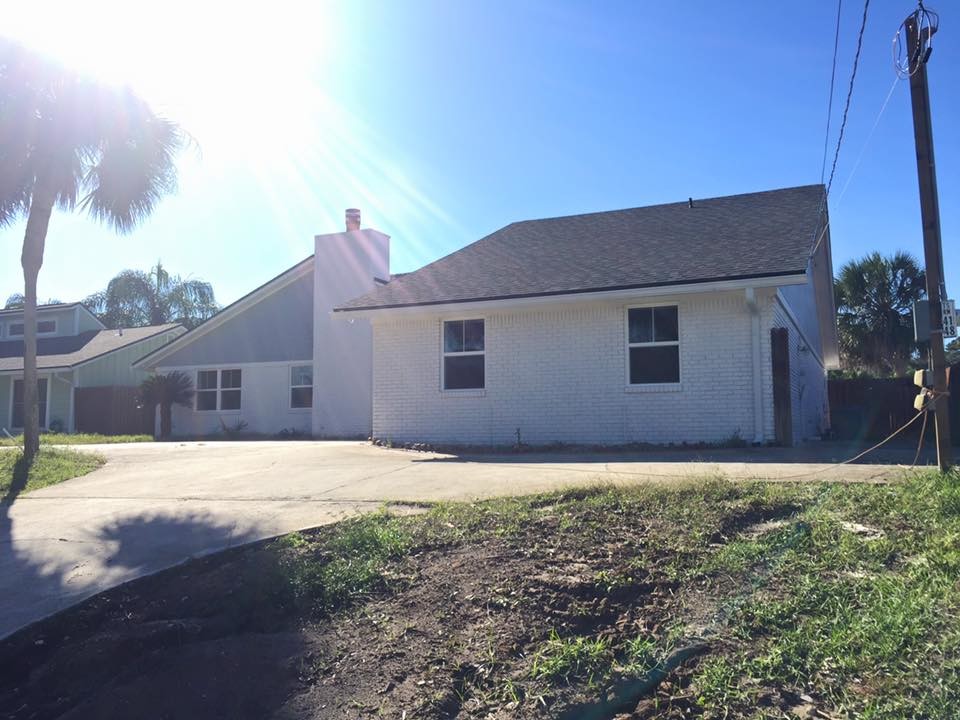 Tideview Drive