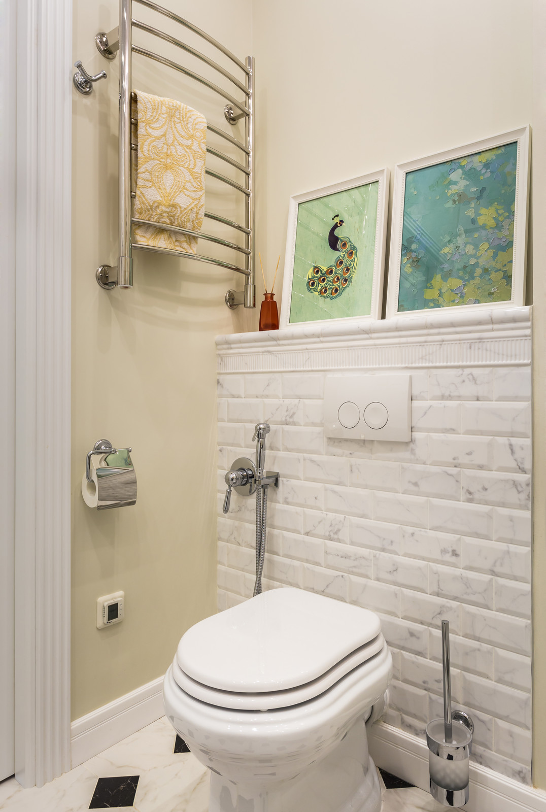 Квартира в ЖК "Триумф Парк"