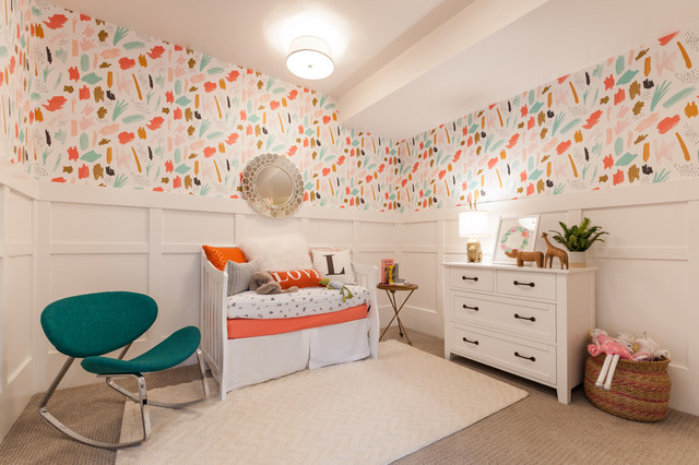 The Kimberley classique-chic-chambre-d-enfant