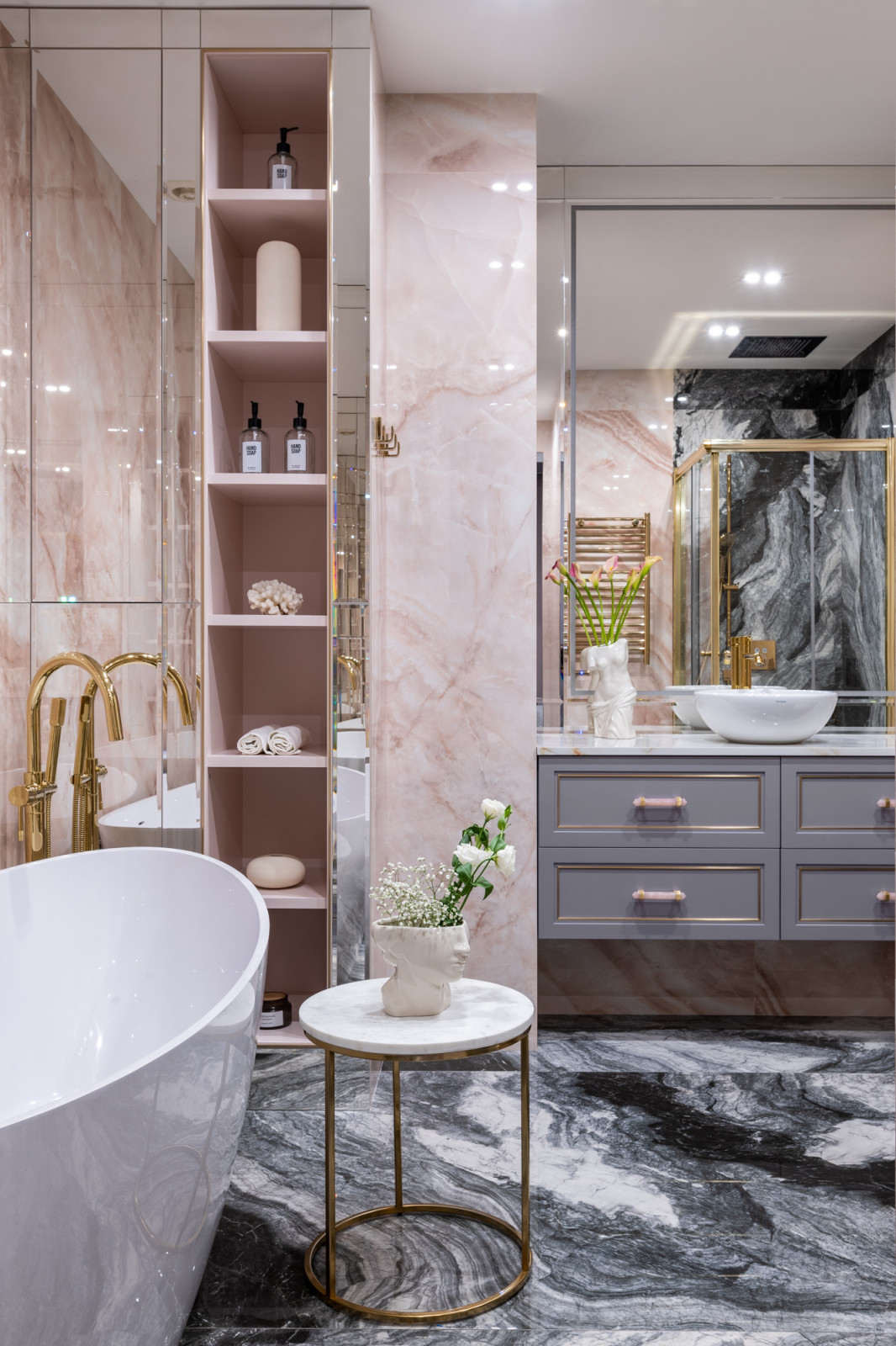 Квартира в ЖК Монодом