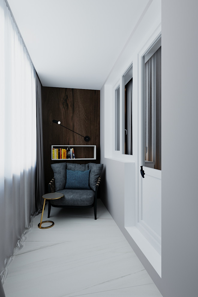 ДИЗАЙН КВАРТИРЫ ART PLAZA