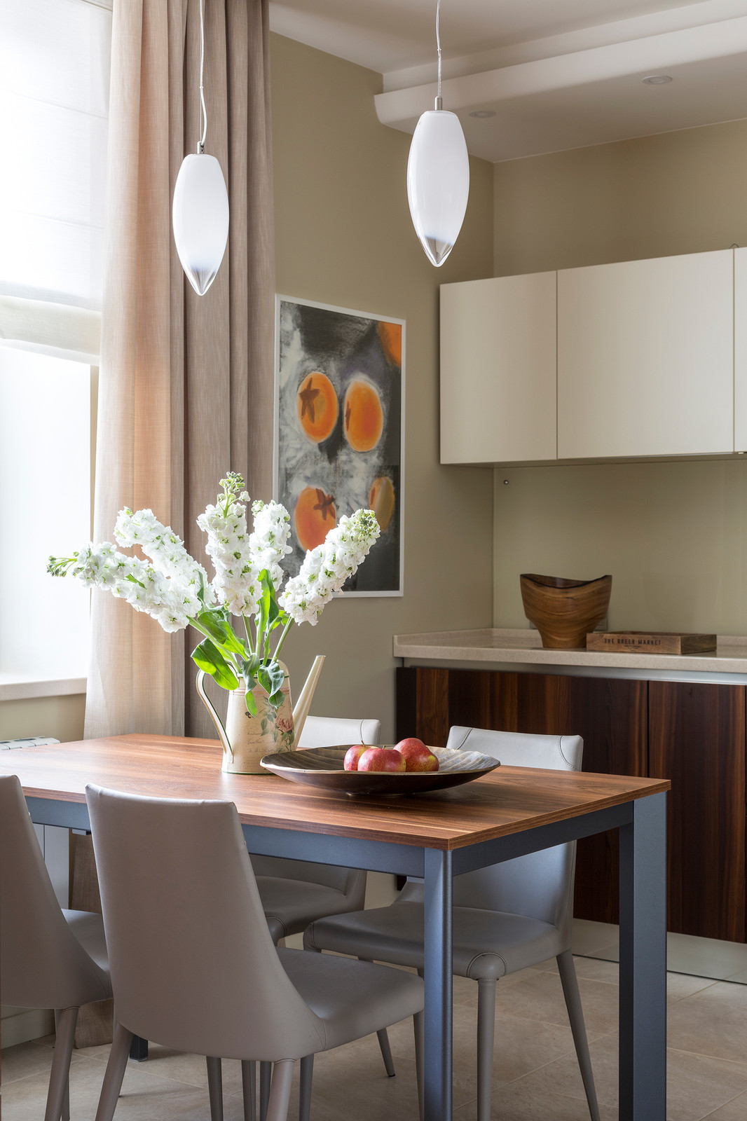 квартира на Мосфильмовской