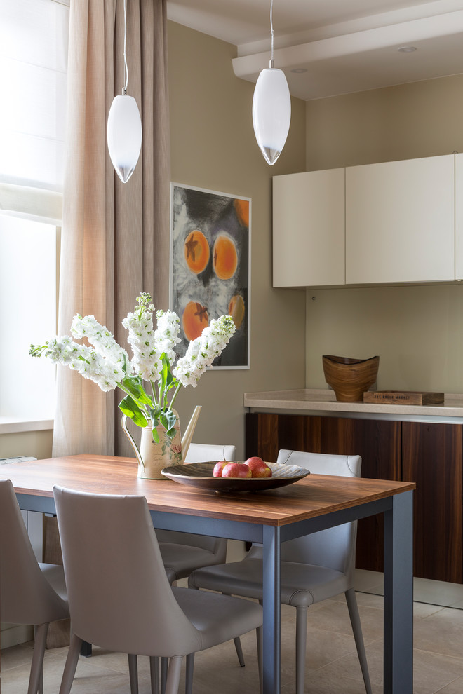 квартира на Мосфильмовской