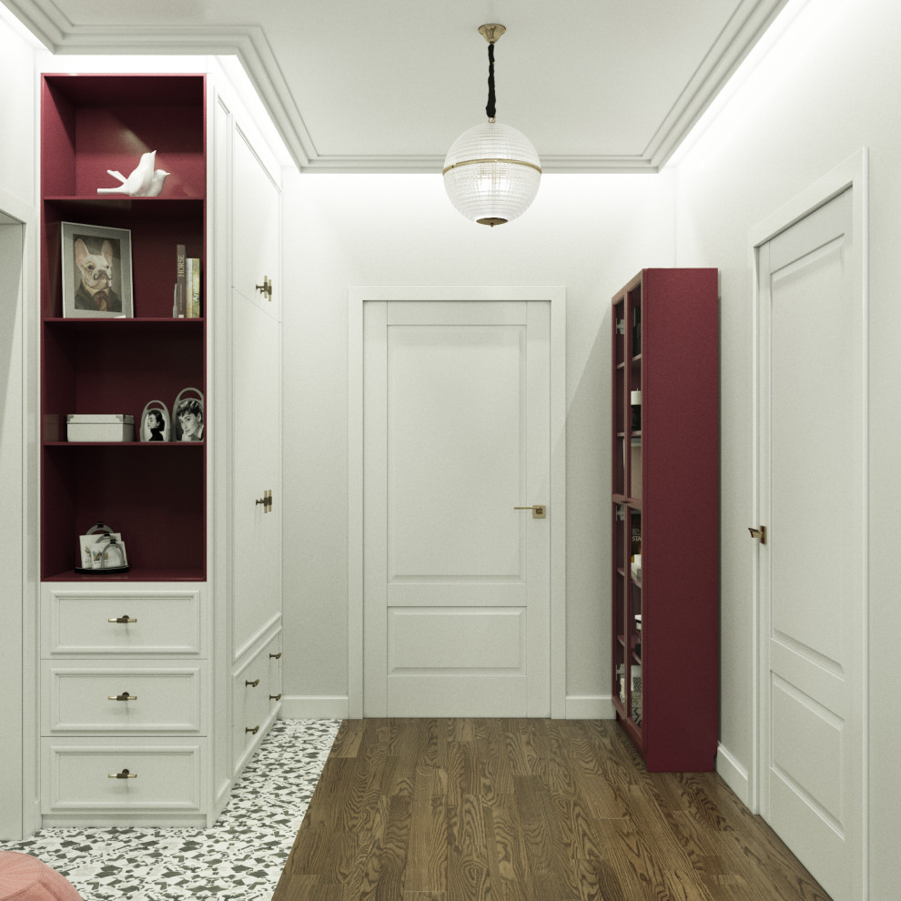 Квартира на Пулковском шоссе