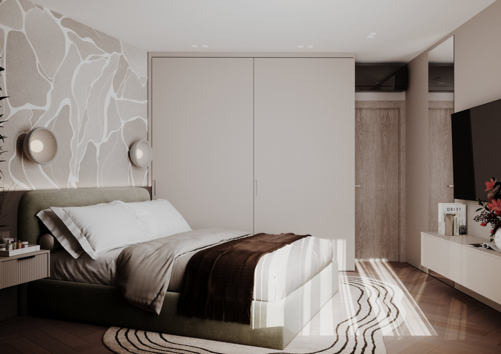 Квартира под сдачу в ЖК Культура Классика . 44,3 кв.м.