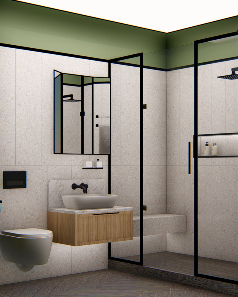 Квартира 115 м2 в г. Екатеринбург