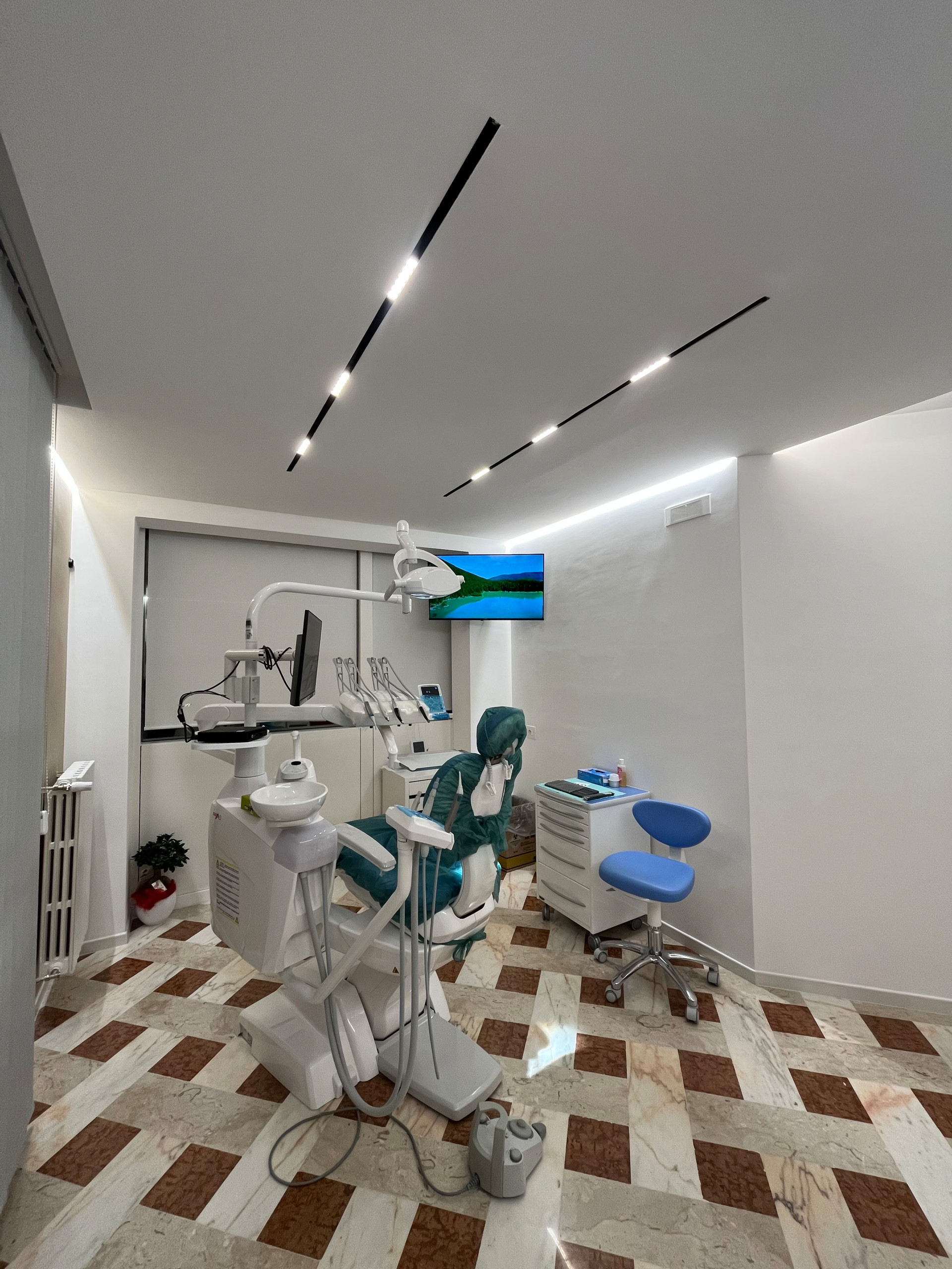 GS Studio dentistico - work in progress