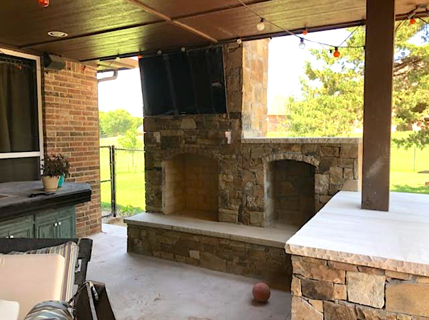 Outdoor Kitchens