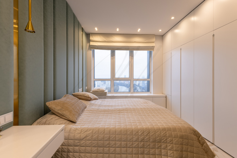 Apartment 420 interior design by Arkadii Olshevksyi