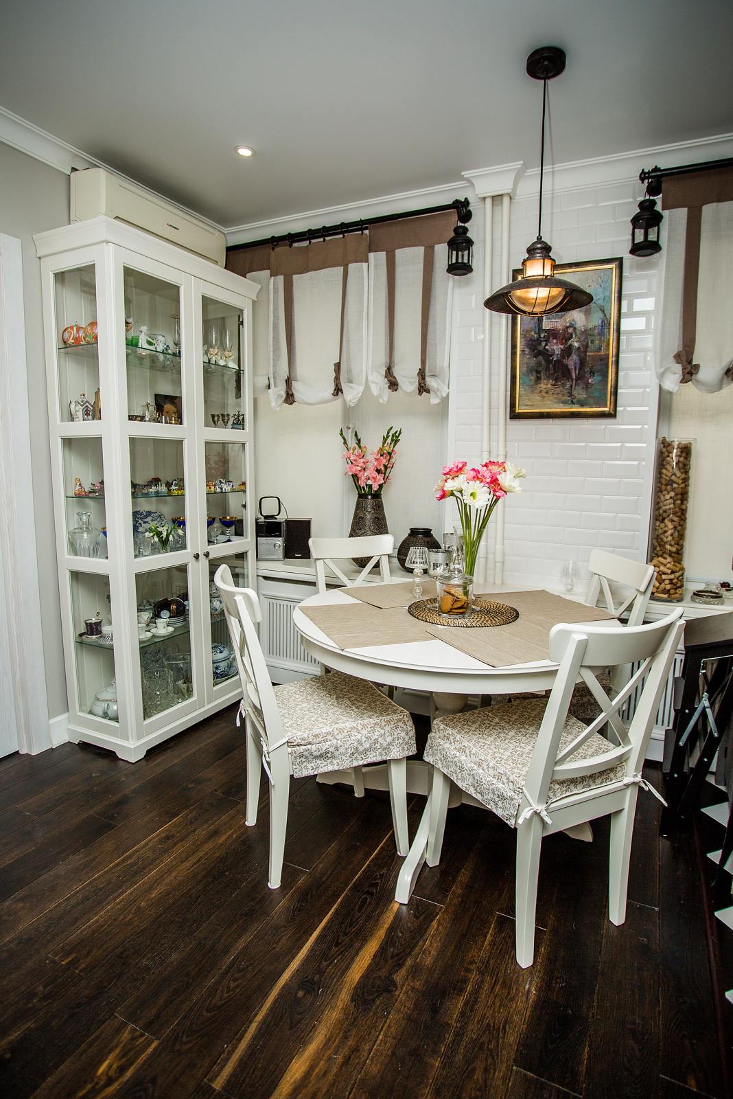 Двухкомнатная квартира, прованс