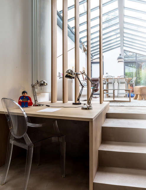 Bureau contemporary-home-office