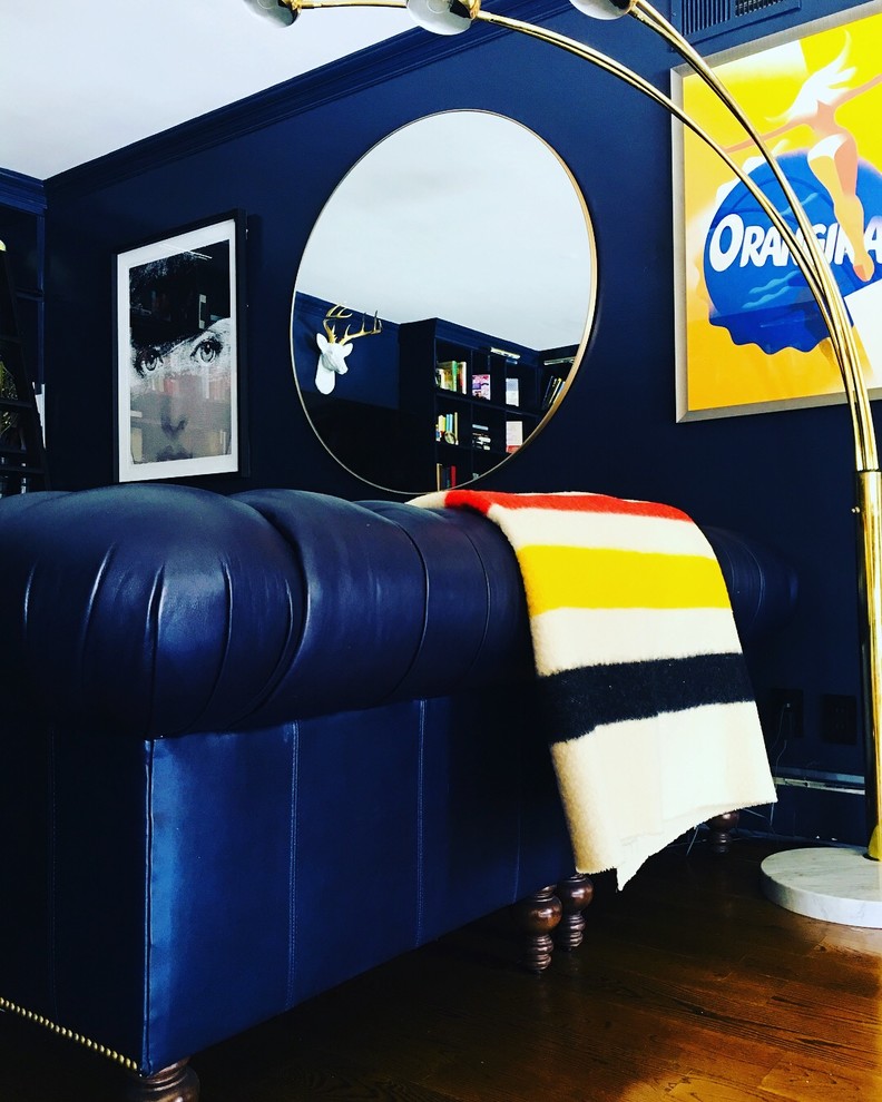 Lake Success Living Room and Restyle