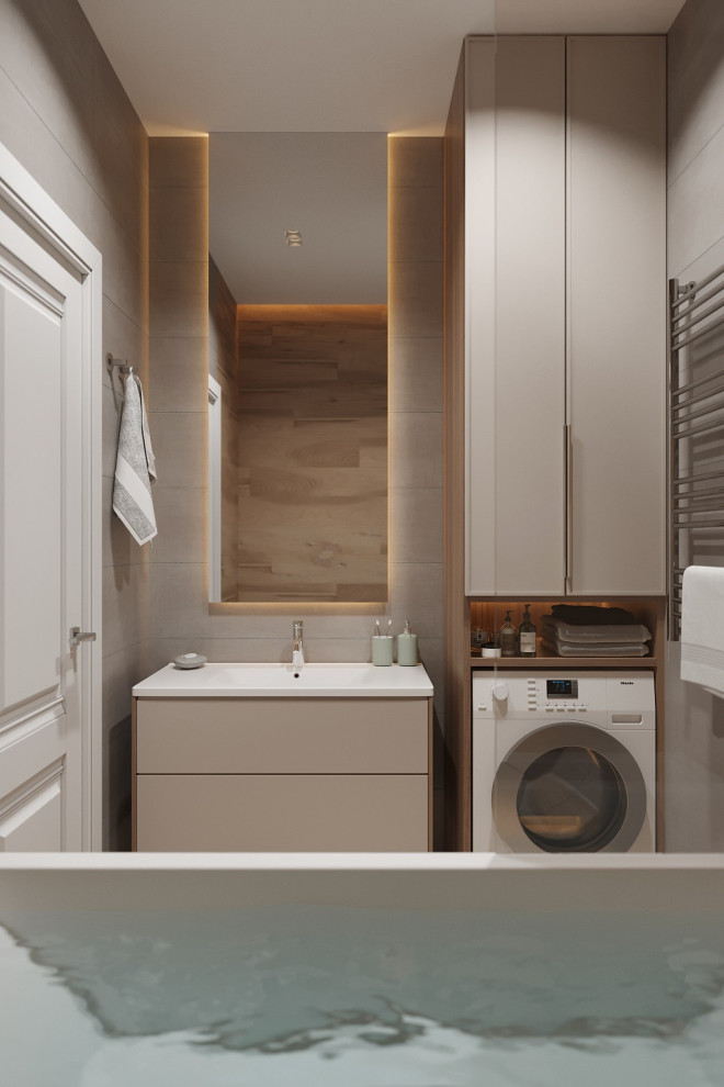 Дизайн проект квартиры в г. Санкт-Петербурге