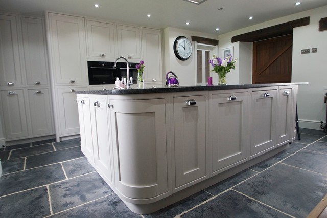 Barn Conversion transitional-kitchen
