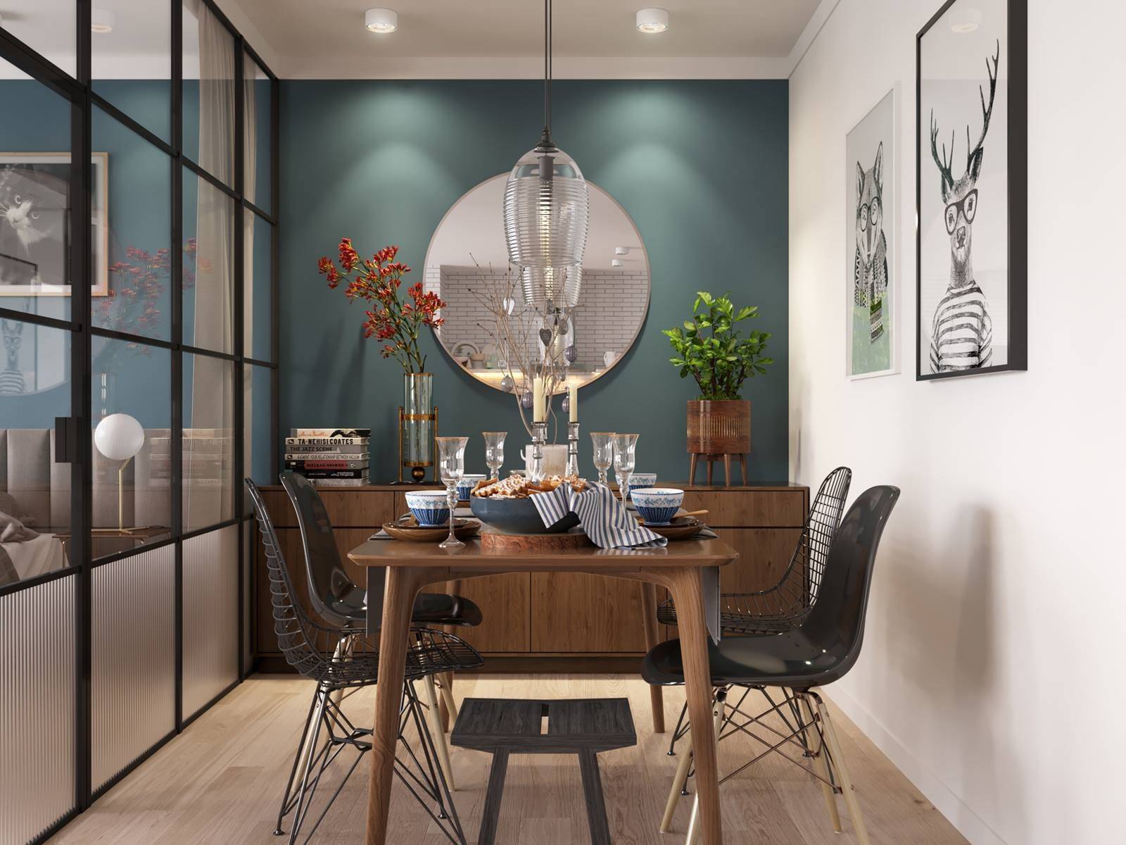 Farbe Braun im Interior: Die wichtigsten Style-Regeln