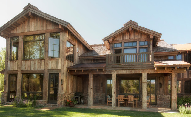 barn wood siding Rustic Exterior Salt Lake City by barn wood siding Rustic Exterior Salt Lake City by