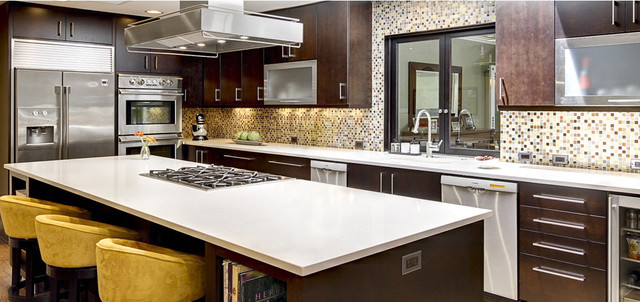 Kitchen contemporary