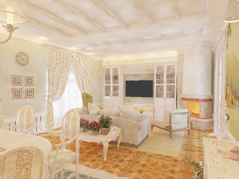 Прованс(второе решение)