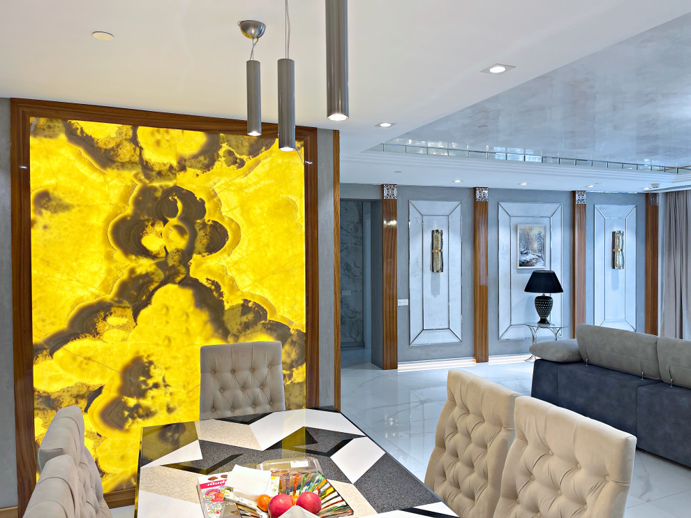 Апартаменты Hyatt Regency 124 м2