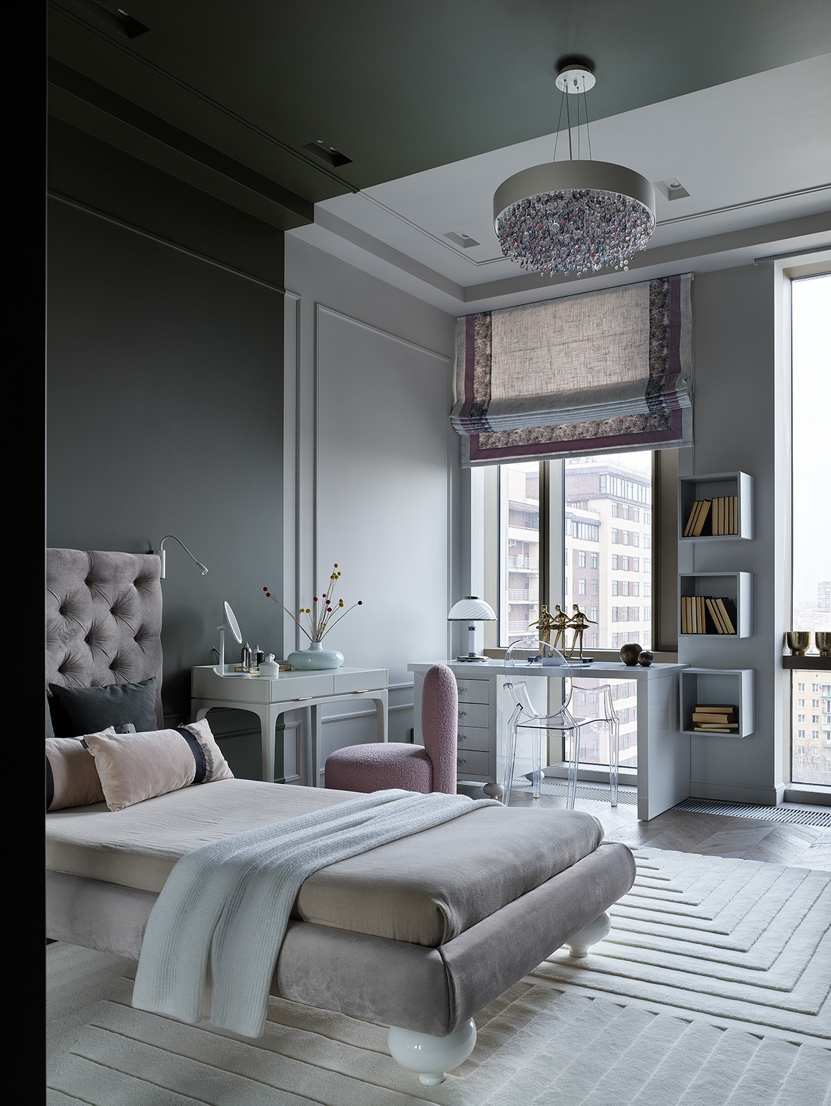 Дом на Мосфильмовской