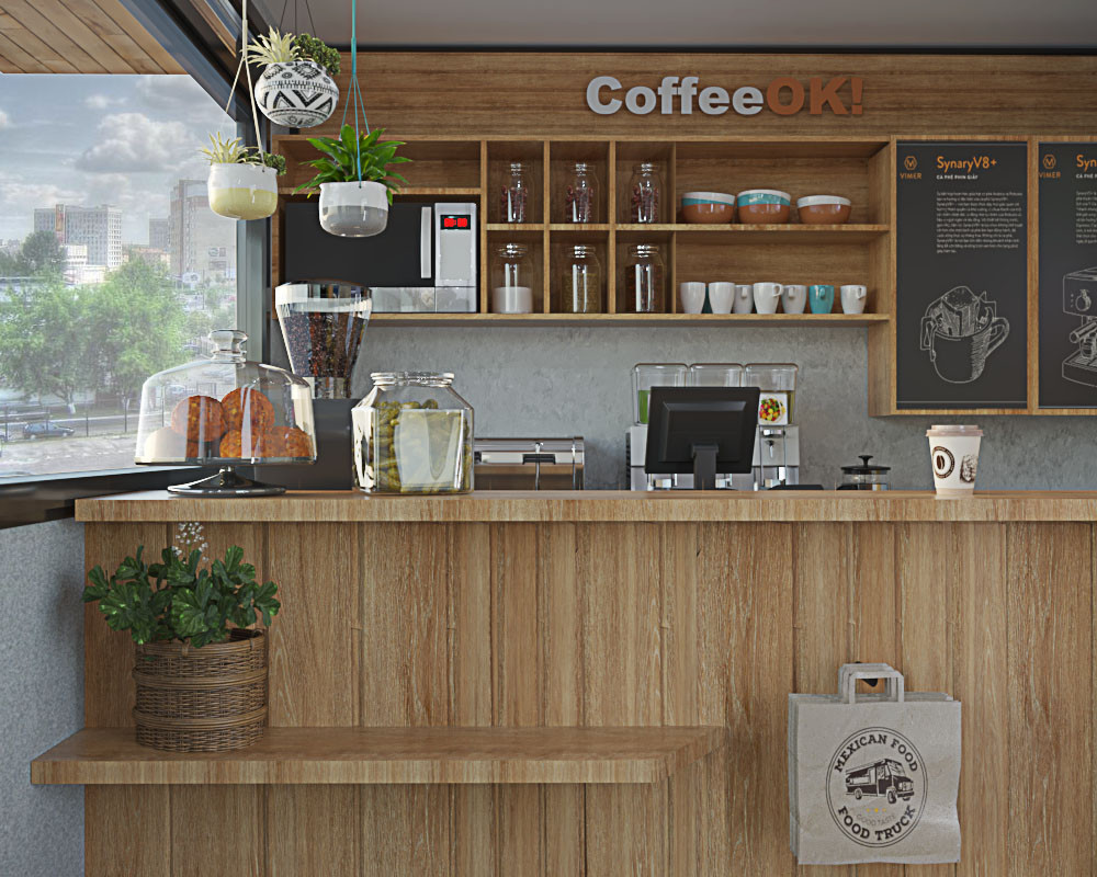 Кофейня "CoffeeOK!"