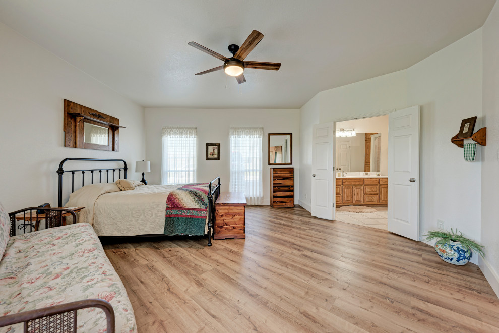Kitchen, Bathroom, Floors & Windows