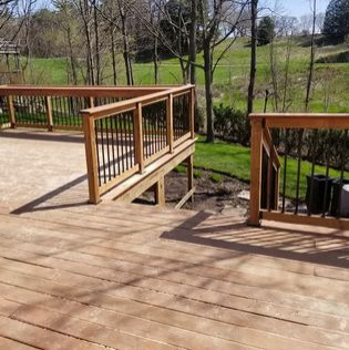 Decks