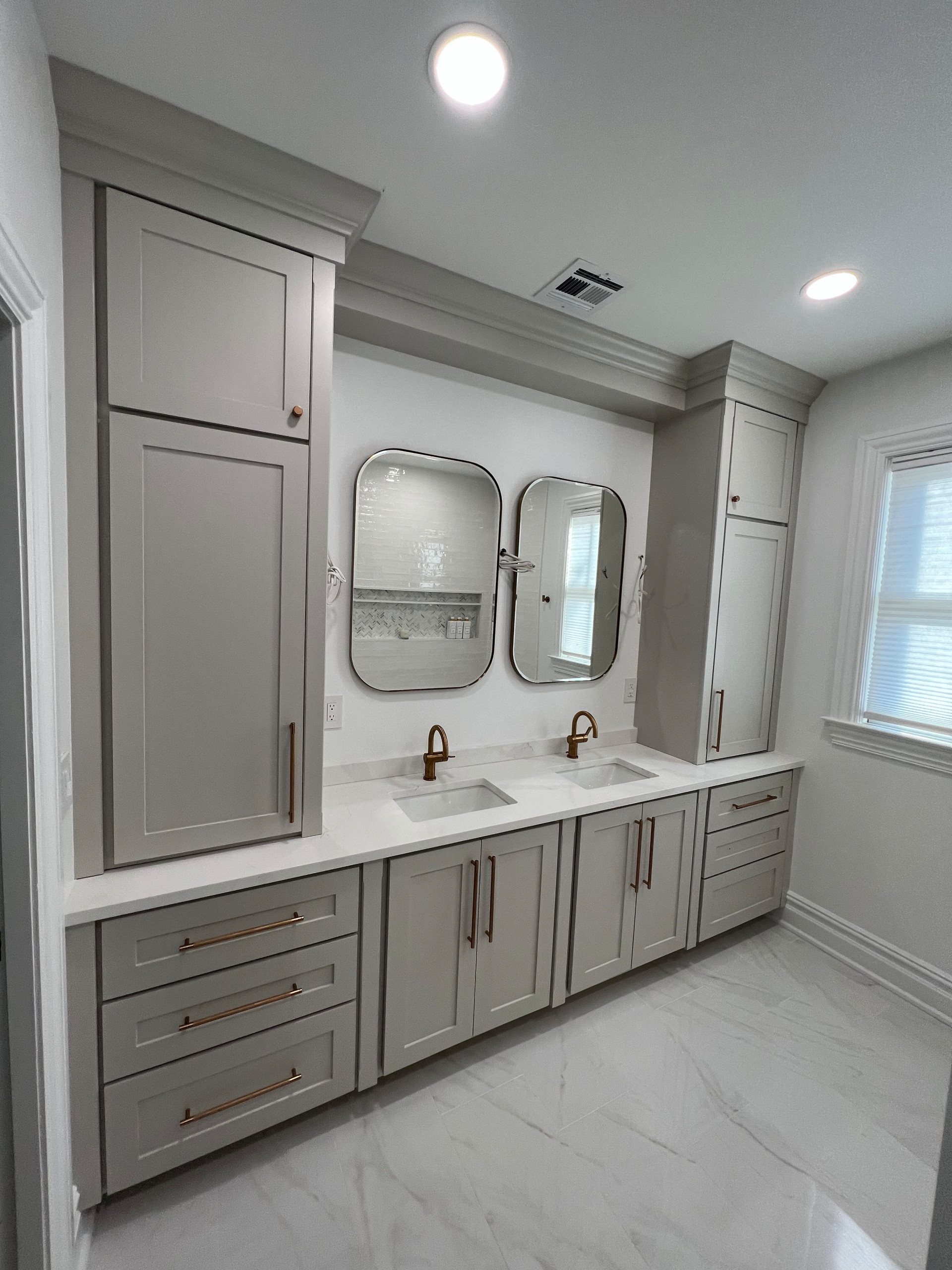 Bathroom Remodel in Chatham New Jersey