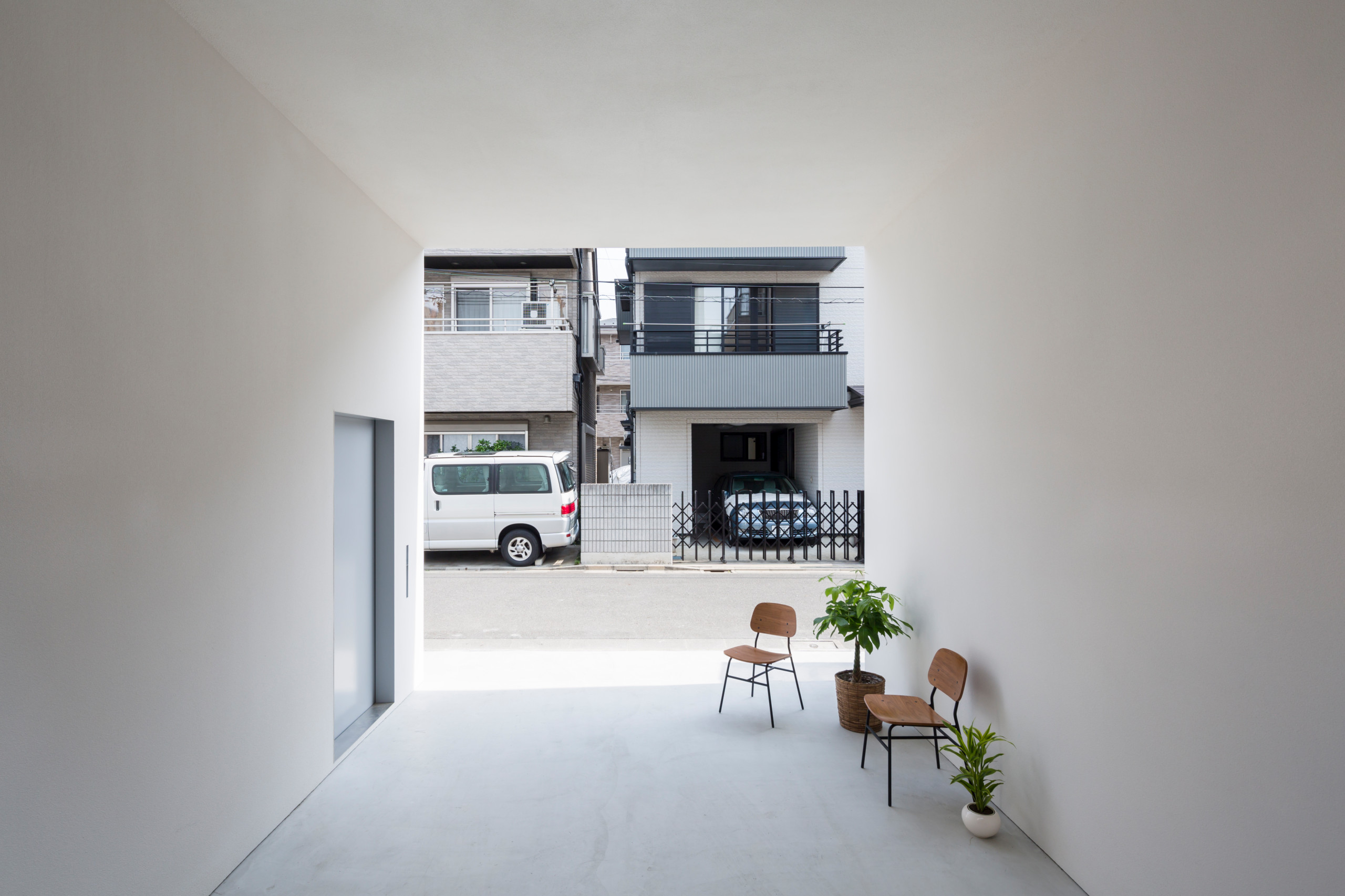 Houzz Tour: Inside Tokyo's 'Little House With a Big Terrace'