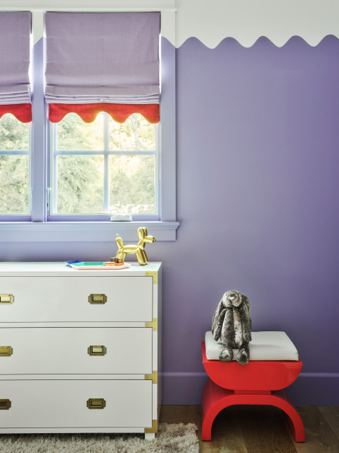 Studio City Transitional klassisch-modern-babyzimmer