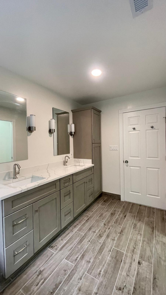 Bathroom Renovation