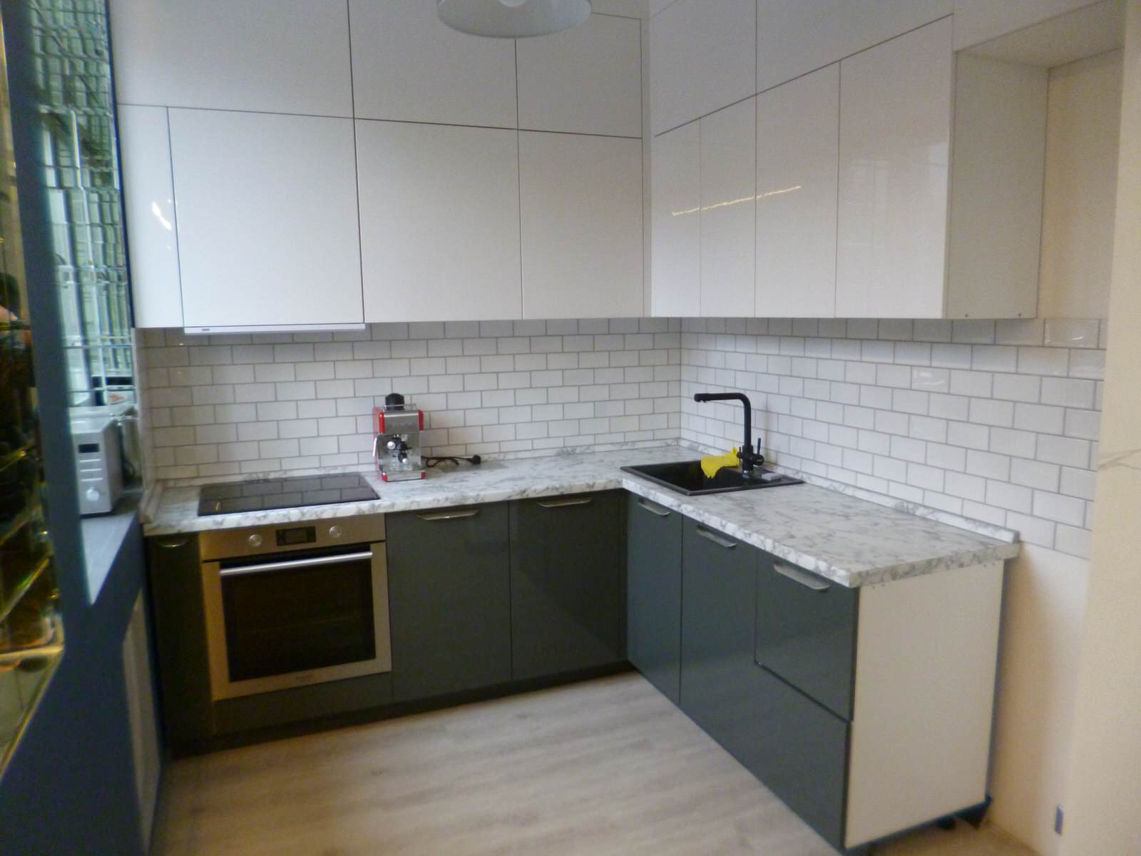 Капитальный ремонт "Сталинки"