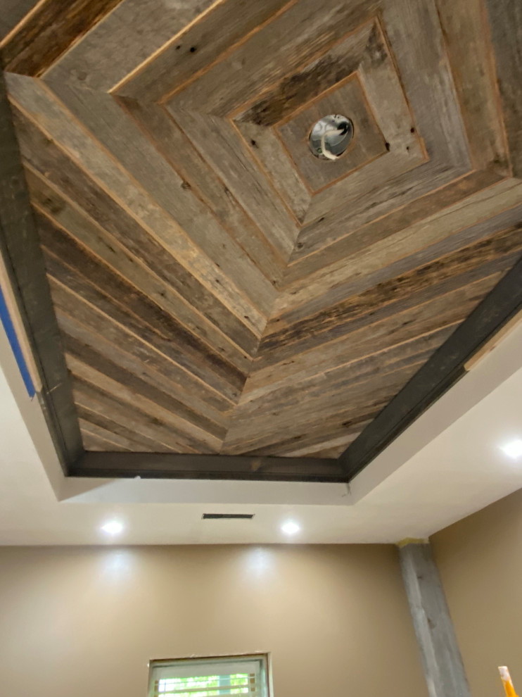 Custom Carpentry