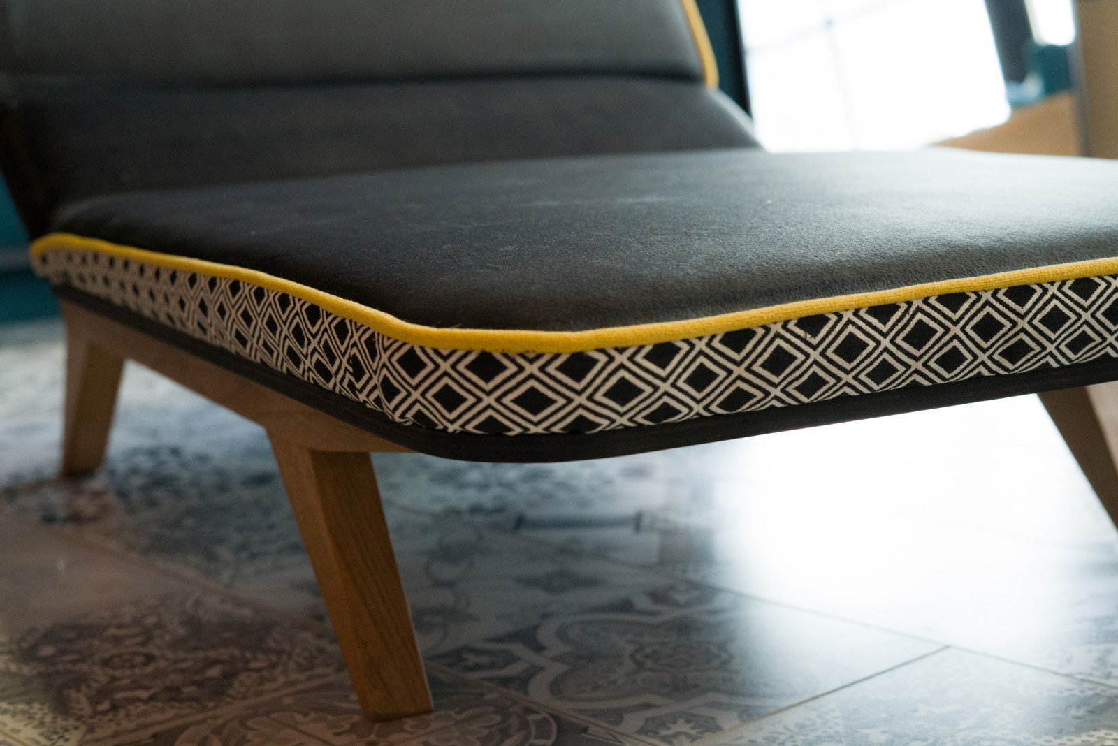 Авторская софа для собак - LIMA