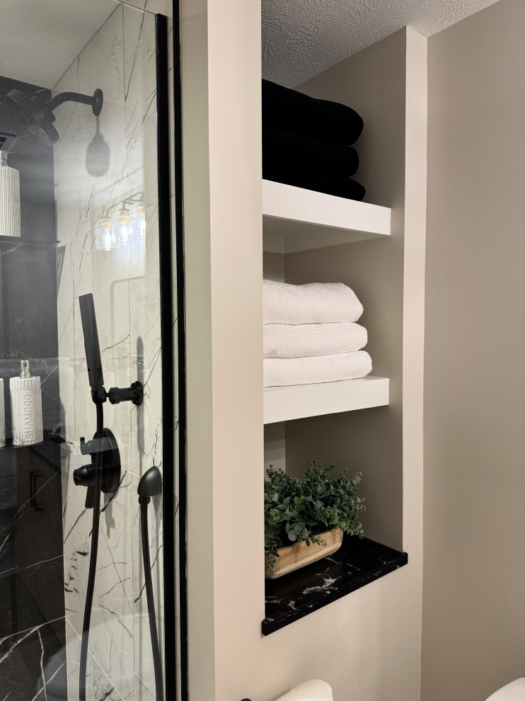 Stylish Bathroom