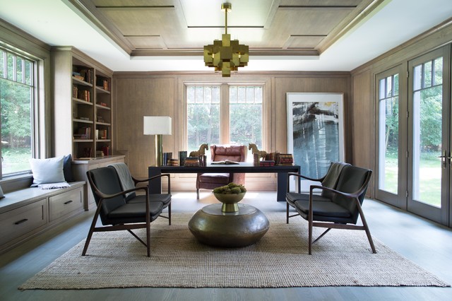 Paneled Study di-transizione-studio