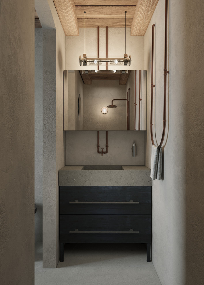 Реновация большого дома в центре Парижа