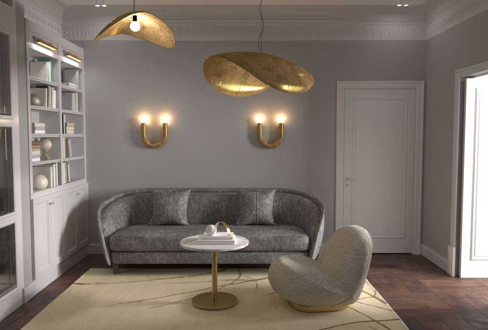 ЖК "Малиновка", 45 м2