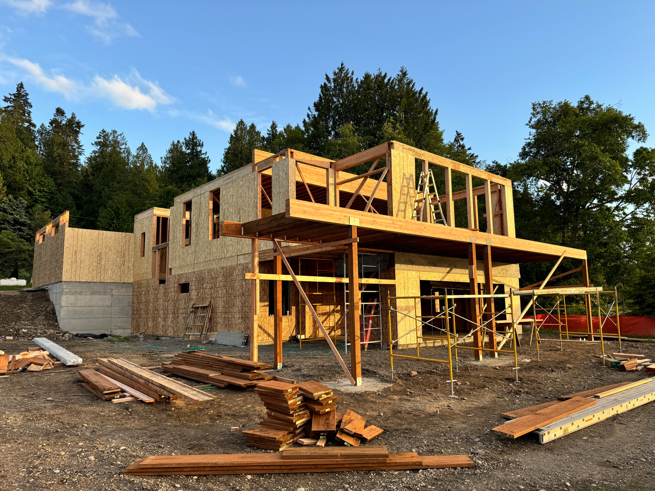 Hood Canal Custom