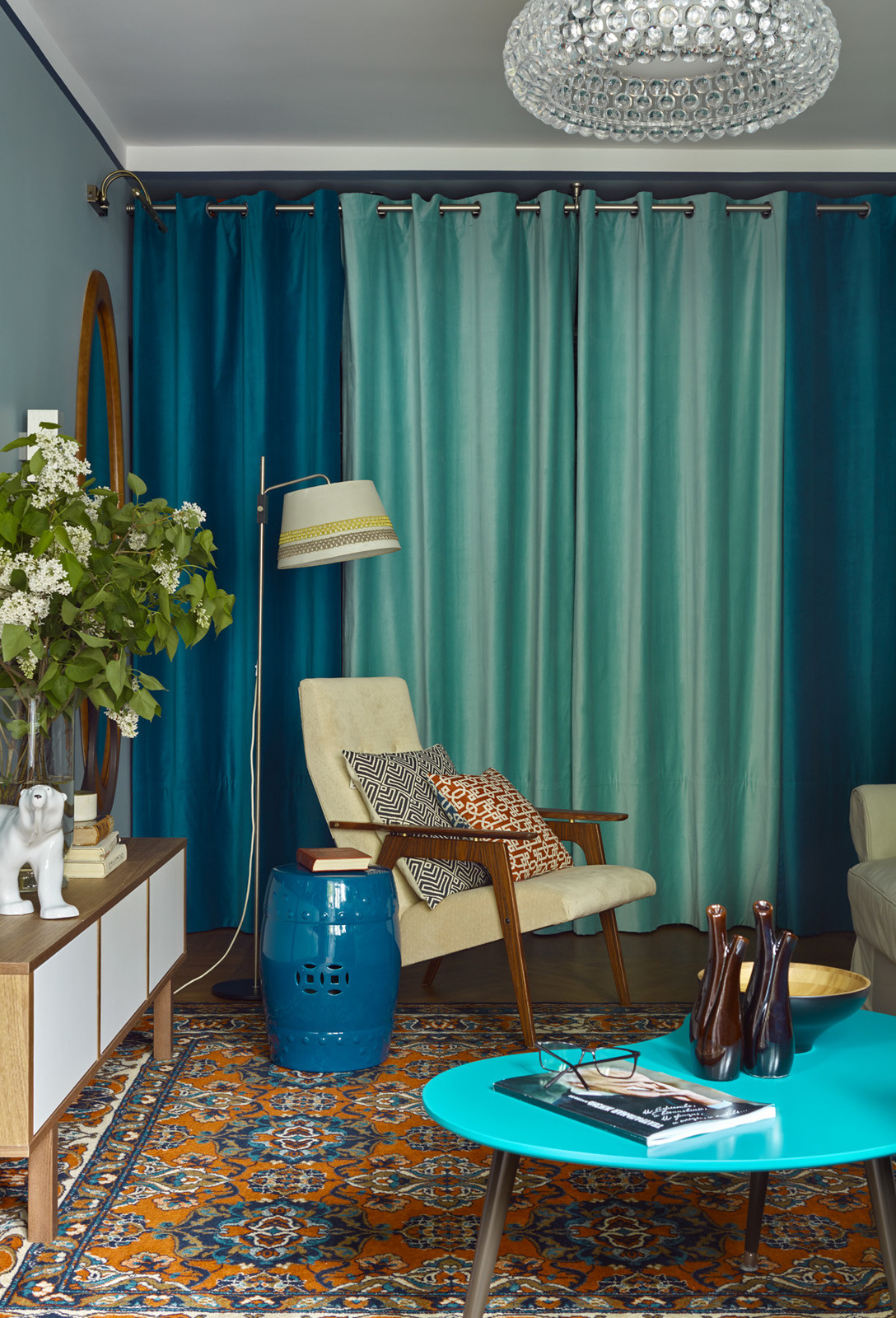 КВАРТИРА 43 КВ.М В МОСКВЕ