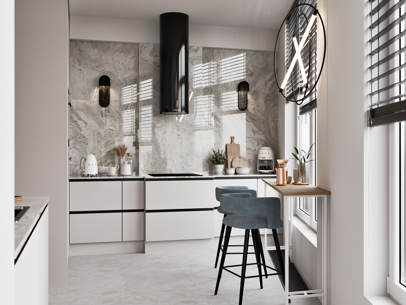 жк Скандинавия Москва