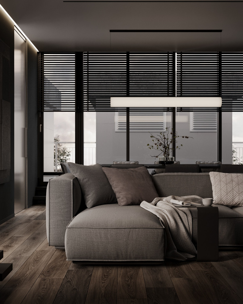 Апартамент на Террасе в ЖК "Сосновка"