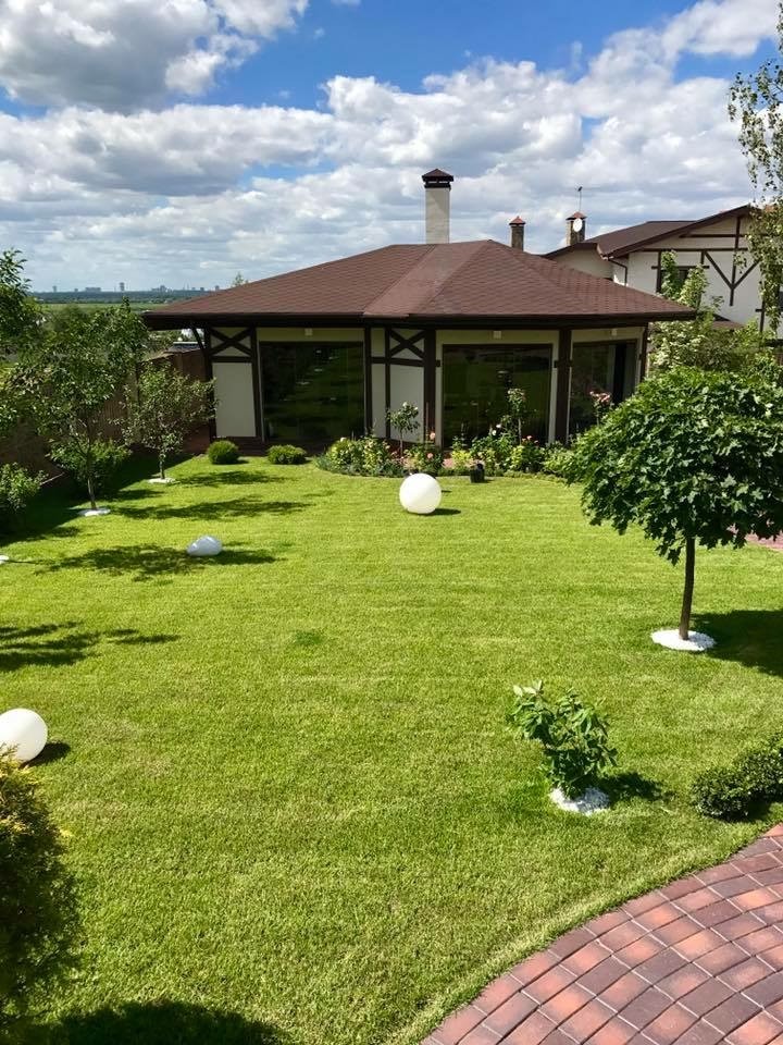 Барвиха 2017-2018