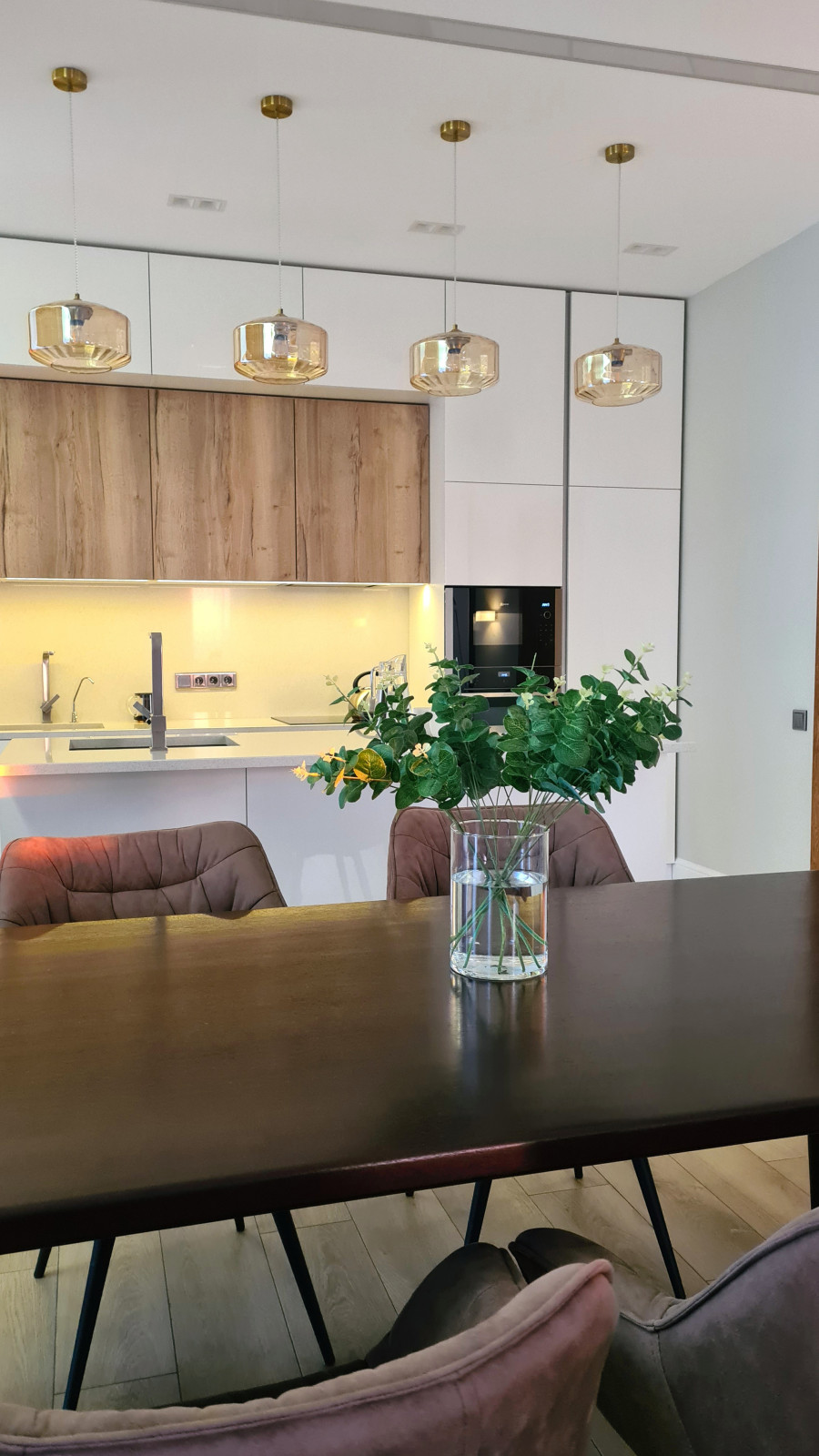 Коттедж в современном стиле 110 кв.м