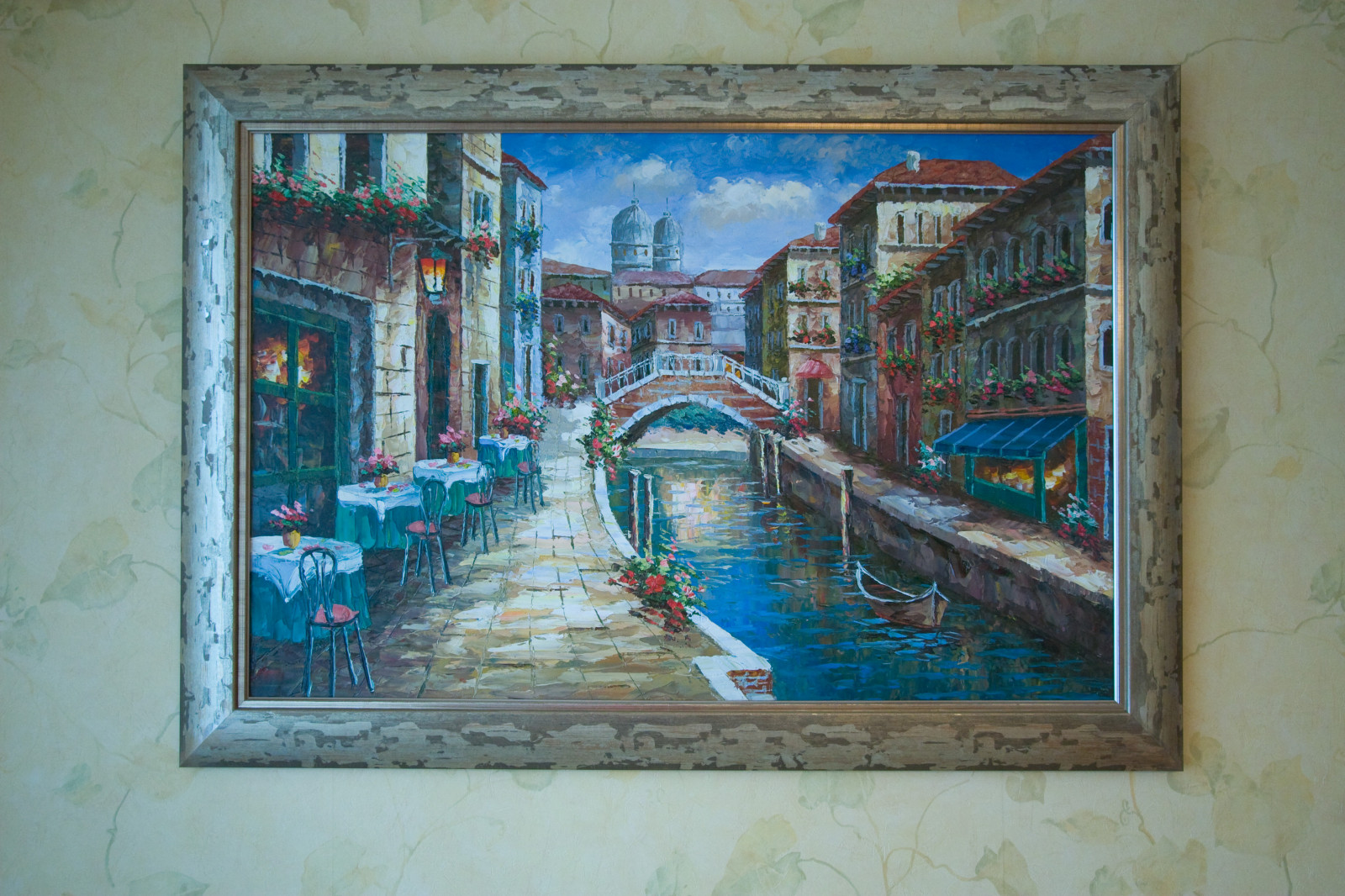 Квартира 57 кв. м. (Кемерово, 2006 год)